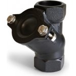 DRENO Kalové zpětné klapky závitové Dimenze - Kalová zpětná klapka 5/4" – Zbozi.Blesk.cz