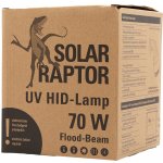 Econlux Solar Raptor UVB 70 W HID Flood – Zboží Mobilmania
