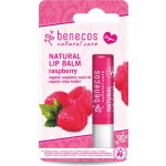 benecos Balzam na pery malina 4,8 g – Zboží Dáma