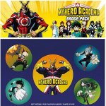 Placky My Hero Academia: Characters – Hledejceny.cz