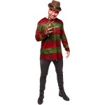 Amscan Halloween Freddy Krueger – Zboží Mobilmania