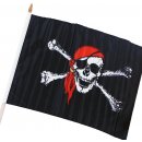 Rappa Vlajka pirátská 50x30 cm