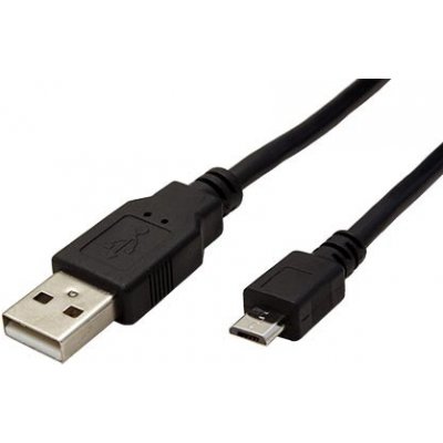 Goobay 11.92.8755 USB 2.0 , USB A(M) - microUSB B(M), 5m – Hledejceny.cz