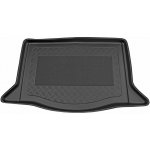 Plastová vana do kufru Aristar Honda Jazz 2008+ hatchback s protiskluzem – Hledejceny.cz