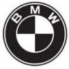 Dudlík DetskyMall dudlík se jménem fialová logo BMW