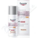 Eucerin AntiPigment Denní krém tónovaný světlý SPF30 50 ml – Zboží Dáma