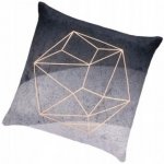 Springos Cube šedý HA3405-XG 40 x 40 cm – Zboží Mobilmania