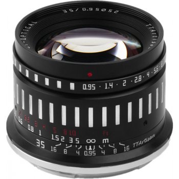 TTARTISAN 35 mm f/0.95 Canon RF