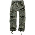 Kalhoty Brandit plátěné Pure Vintage Trouser woodland – Zboží Dáma