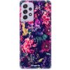 Pouzdro a kryt na mobilní telefon Pouzdro iSaprio - Flowers 10 Samsung Galaxy A52 / A52 5G / A52s 5G