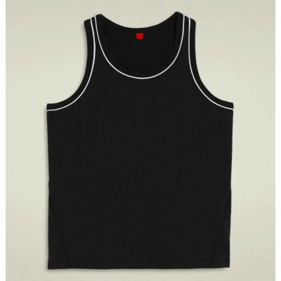 Wilson Youth Team Tank black – Hledejceny.cz