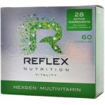 Reflex Nutrition Nexgen 60 kapslí – Zboží Dáma