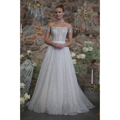 EvaMária svatební šaty Gella – Zboží Dáma