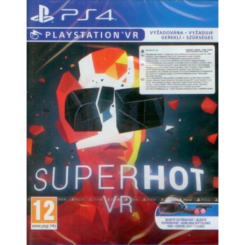 Superhot VR