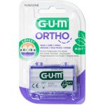 G.U.M. Ortho Wax Mint 724 35 ks – Sleviste.cz