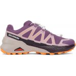 Salomon Speedcross Peak W L49107400 concord grape/dawn pink/nectarine – Hledejceny.cz