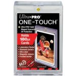 Ultra Pro Obal na kartu One Touch Magnetic Holder 180pt – Hledejceny.cz