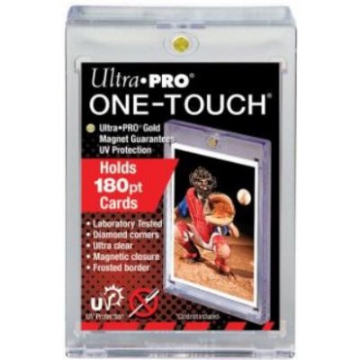 Ultra Pro Obal na kartu One Touch Magnetic Holder 180pt – Zboží Mobilmania