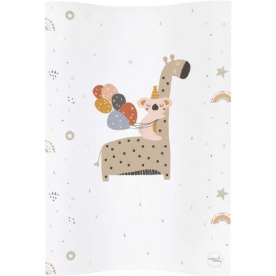 Ceba baby podložka měkká COSY Giraffe 70 x 50 – Zbozi.Blesk.cz