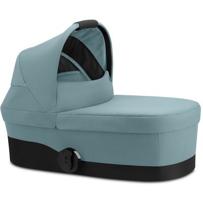 Cybex Cot S Korba Stormy Blue – Zboží Dáma