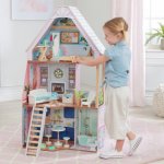 KIDKRAFT MATILDA DOMEČEK PRO PANENKY 65983 – Zboží Dáma