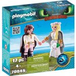 Playmobil 70045 Svatba Škyťáka a Astrid – Zbozi.Blesk.cz