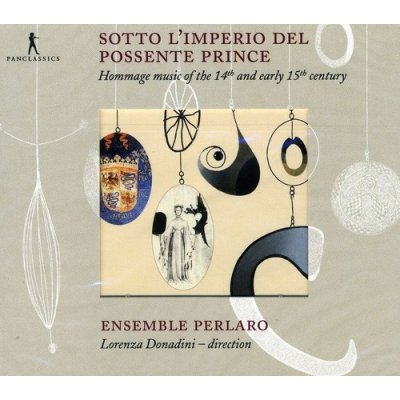 Various - Sotto L’imperio Del Possente Prince – Zboží Mobilmania