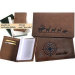 Zamlinsky Pouzdro na myslivecké doklady lovu zdar – Zboží Živě