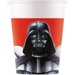 Procos Star Wars kelímky papírové 200 ml