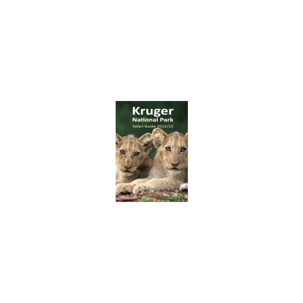 E-book elektronická kniha Kruger National Park Safari Guide 2012/2013 - Toon Ann, Toon Steve