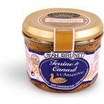 Jean Brunet Kachní terina s Armagnacem 90g – Zboží Dáma