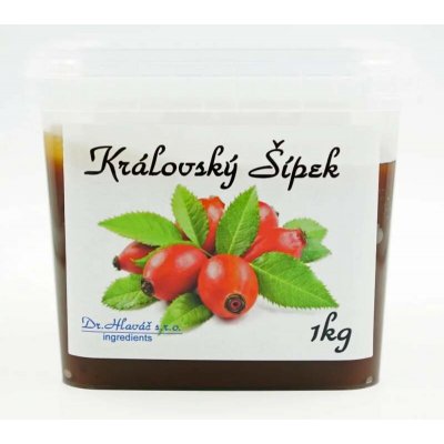 Dr.Hlaváč Královský ŠÍPEK 1 kg – Zboží Dáma