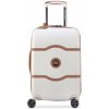 Cestovní kufr Delsey Chatelet Air 2.0 SLIM 167680315 bílá Angora 36 l