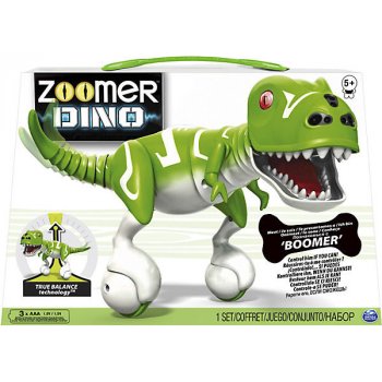 ZOOMER Dino Boomer dinosaurus
