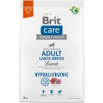 Brit Care Hypoallergenic Adult Large Breed Lamb 3 kg – Hledejceny.cz