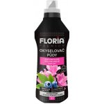 Agro Floria Okyselovač půdy a kapalné hnojivo pro azalky a rododendrony 1 l – Hledejceny.cz