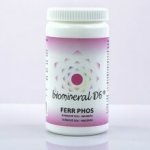 Biomineral FERR PHOS magenta 180 tablet/90 g tkáňová sůl – Hledejceny.cz