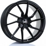 Bola B25 8,5x18 5x108 ET25-45 matt black – Sleviste.cz