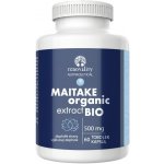 Renovality MAITAKE organic extract BIO 60 tobolek – Hledejceny.cz