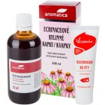 Aromatica Echinaceové kapky 100 ml + Kosmin 25 ml – Hledejceny.cz