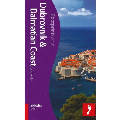 Dubrovnik & Dalmatian Coast Footprint Focus Guide Jane Foster