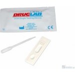 Dipro Druglab drogový test THC marihuana hašiš 10 ks