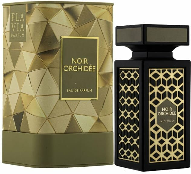 Flavia Noir Orchidée parfémovaná voda unisex 90 ml