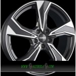 Dezent KB 8x19 5x112 ET45 black polished | Zboží Auto