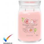 Yankee Candle Signature Fresh Cut Roses 567g – Zbozi.Blesk.cz