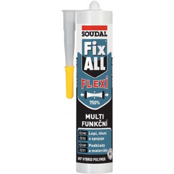 SOUDAL Fix ALL Classic 290g hnědý