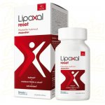 Lipoxal Reset 90 tablet – Hledejceny.cz