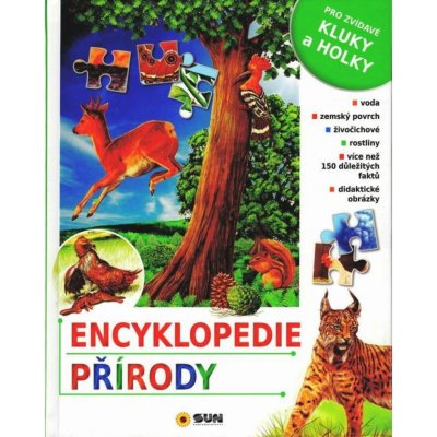 Encyklopedie přírody – Zbozi.Blesk.cz