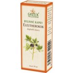 Grešík Ženšen bylinné kapky 50 ml – Hledejceny.cz