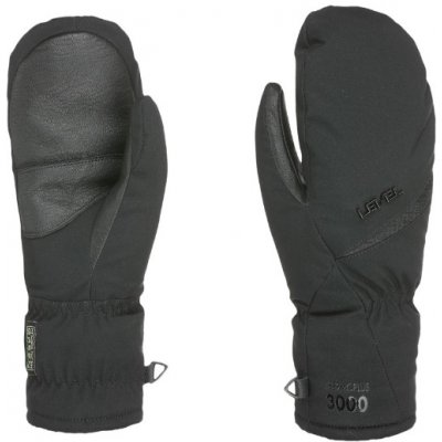 Level Alaska Mitt lyžařské rukavice black – Hledejceny.cz